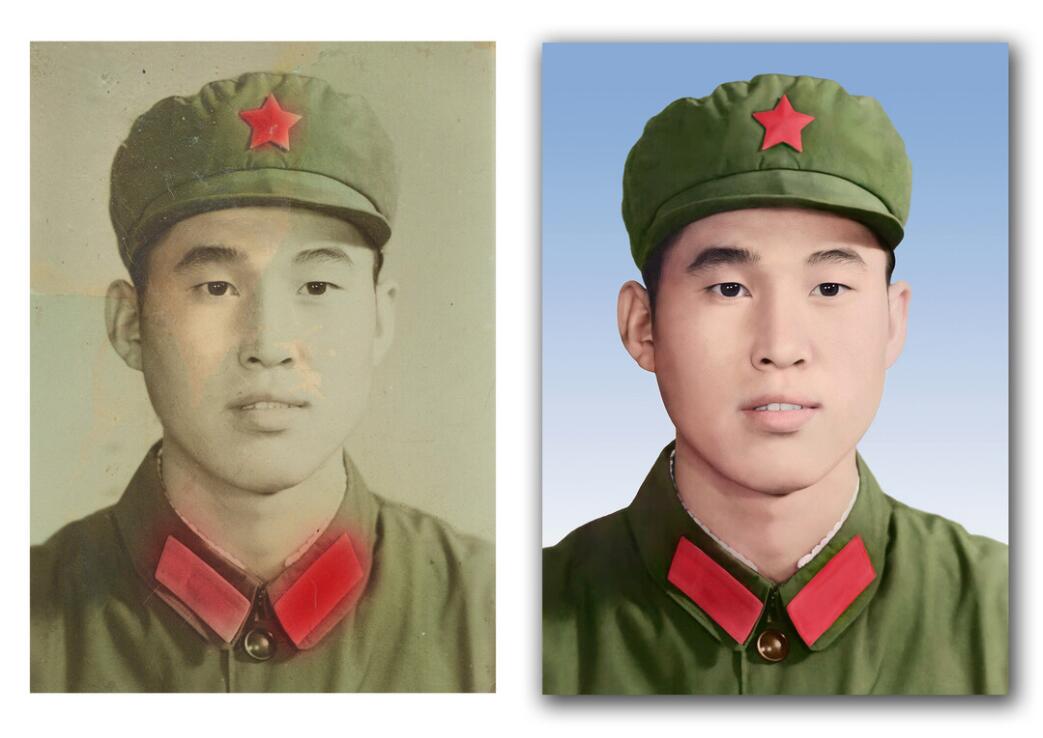 陇川破损照片修复-18