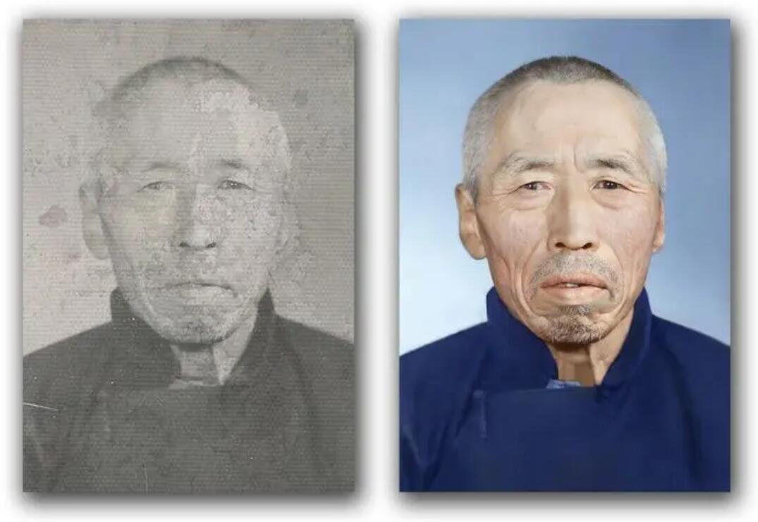 陇川破损照片修复-56